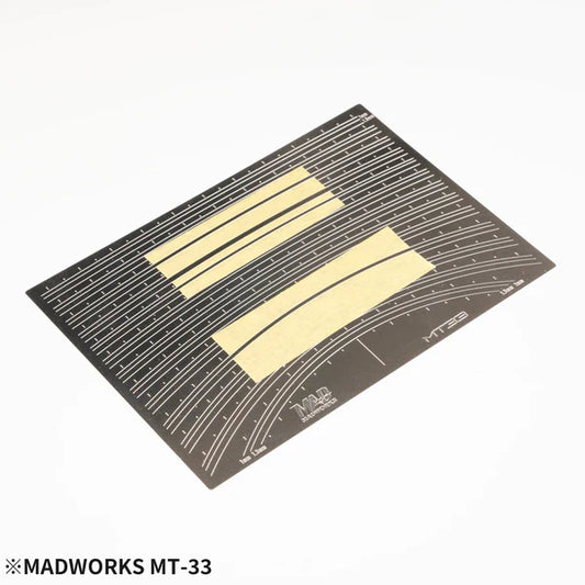 Madworks MT33 美纹纸胶带模板