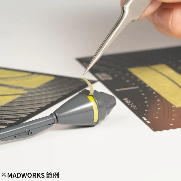 Madworks MT34 美纹纸胶带模板