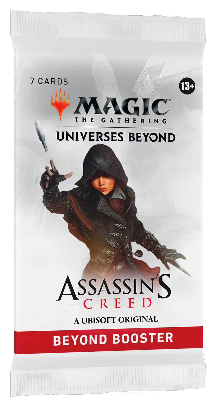 MTG Universe Beyond: Assassin's Creed Beyond Booster Pack