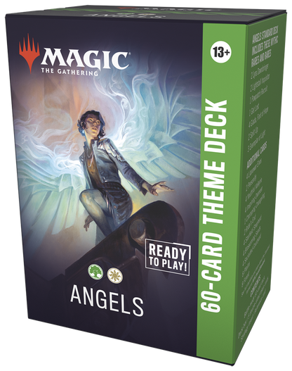 MTG: LORWYN ECLIPSED PRECON. 60-CARD THEME DECKS