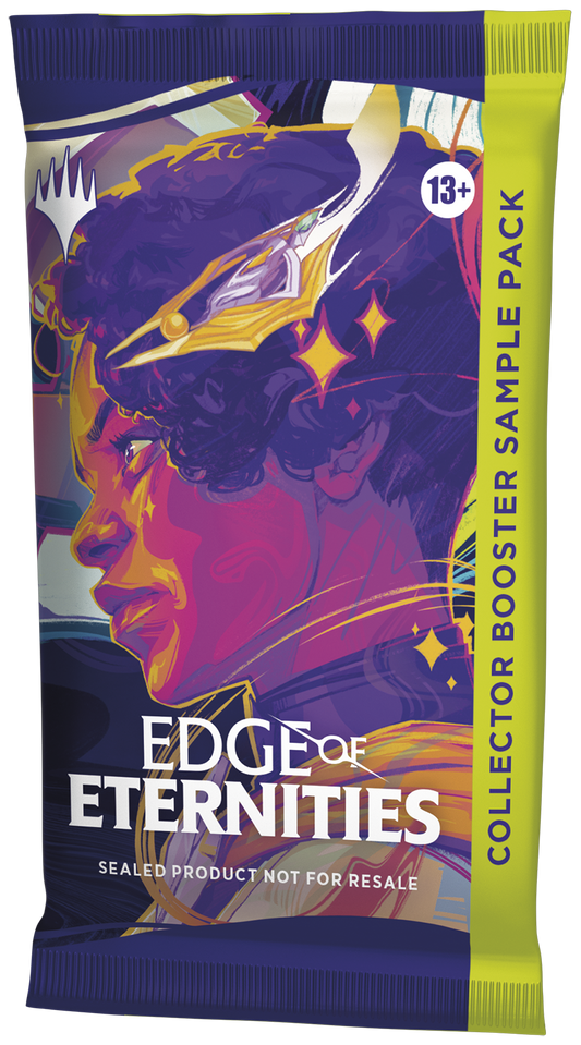 MTG: Edge of Eternities - Collector Booster Pack