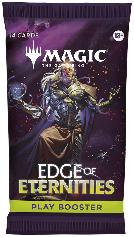 MTG: Edge of Eternities - Play Booster Pack