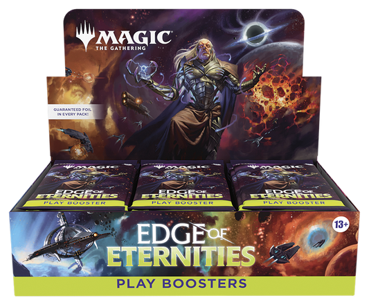 MTG: Edge of Eternities - Play Booster Box (Sealed)
