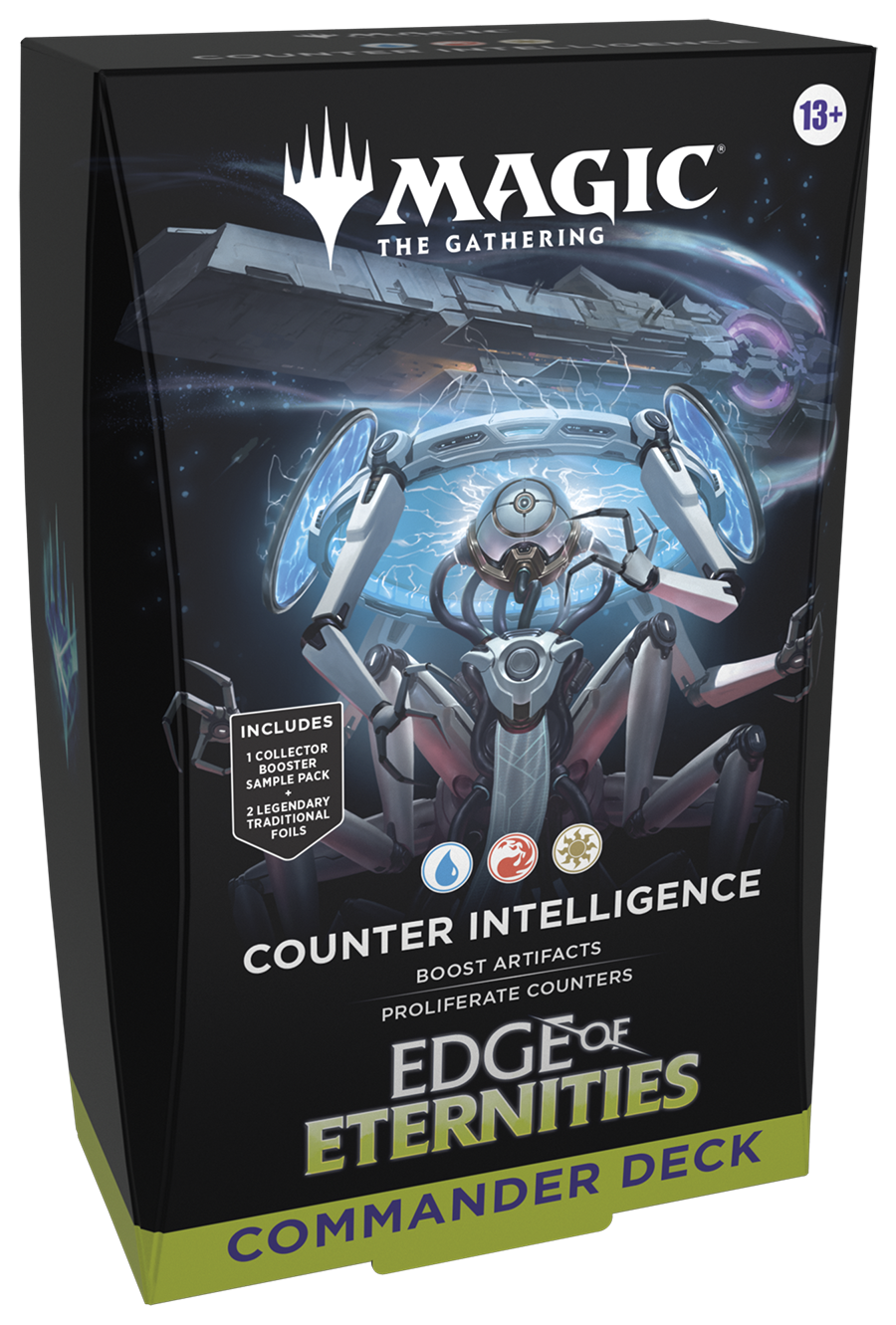 MTG: Edge of Eternities - Commander Decks