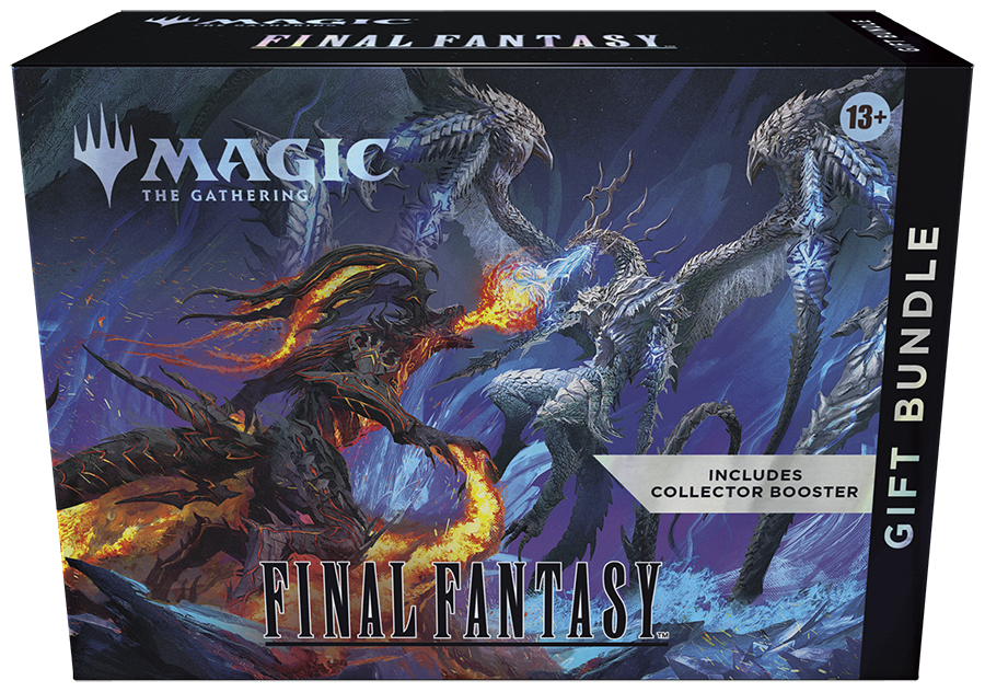 [Pre-order][ETA 6/13/2025] MTG: Final Fantasy Gift Bundle