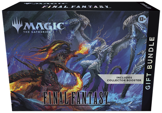 [Pre-order][ETA 6/13/2025] MTG: Final Fantasy Gift Bundle