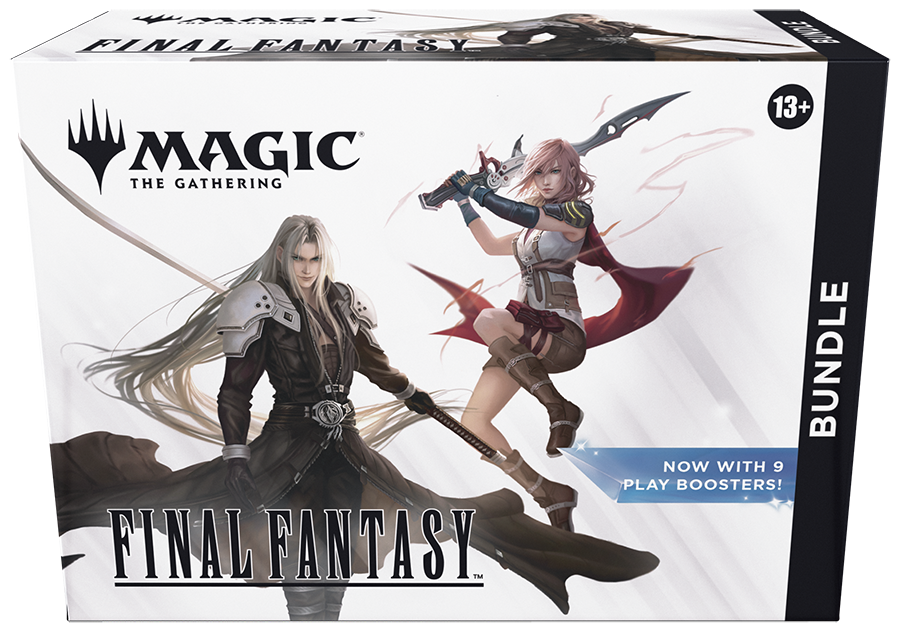 [Pre-order][ETA 6/13/2025] MTG: Final Fantasy Bundle