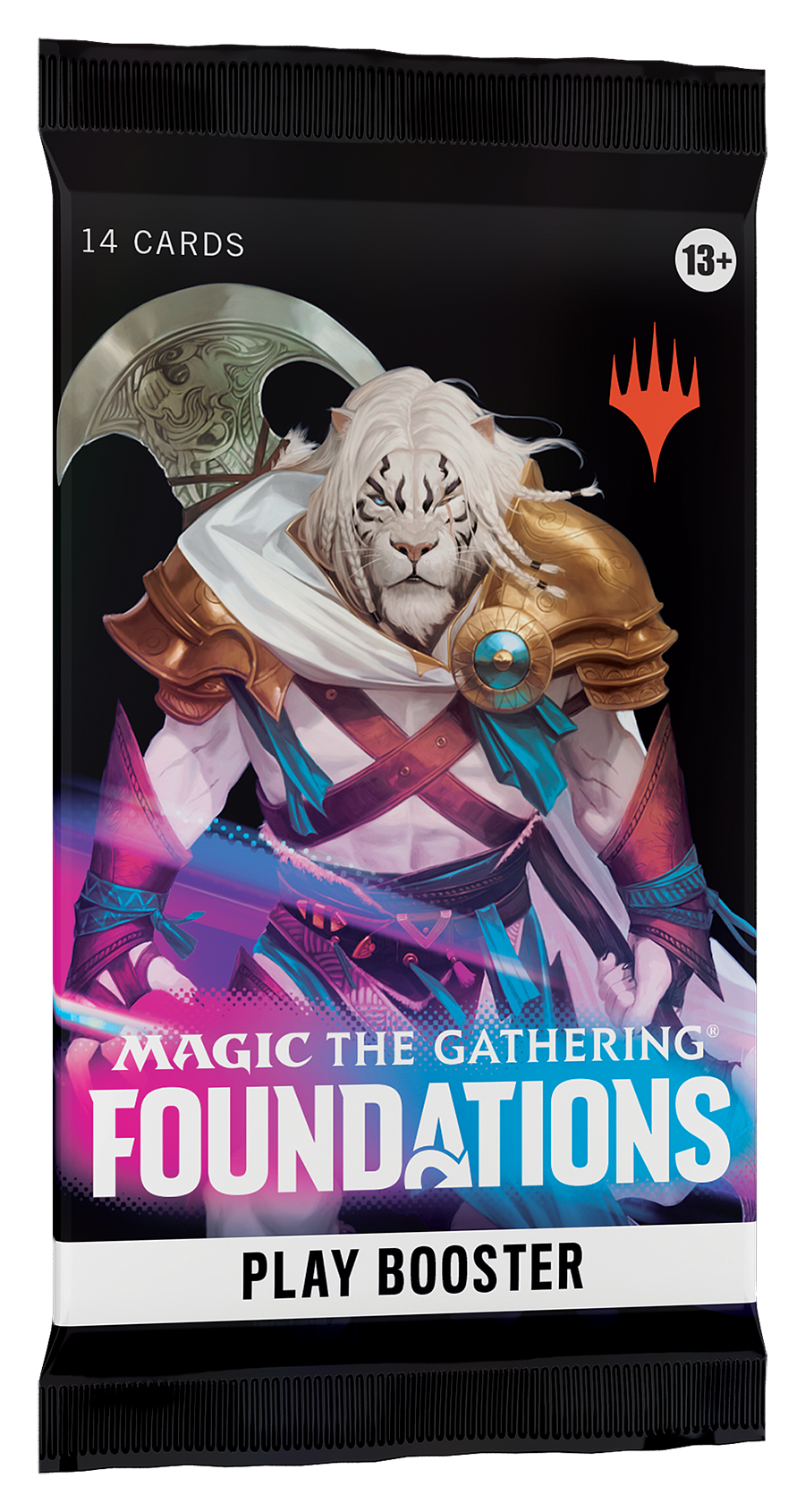 MTG: Foundations Play Booster Pack