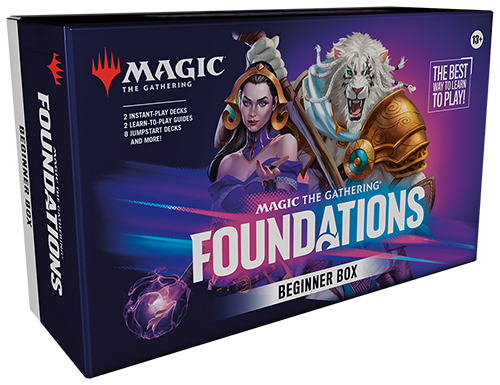 MTG: Foundations Beginner Box