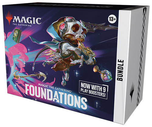 MTG: Foundations Bundle