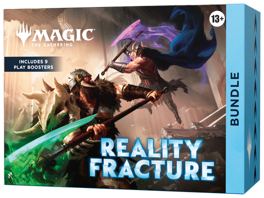 MTG: Reality Fracture - Bundle