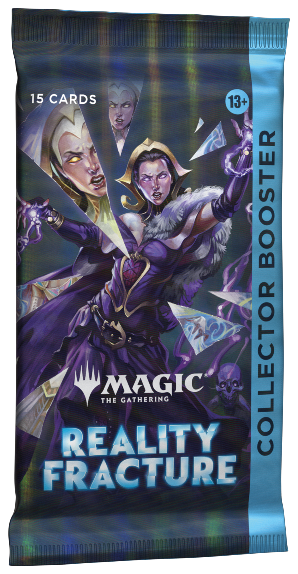 MTG: Reality Fracture - Collector Booster Pack