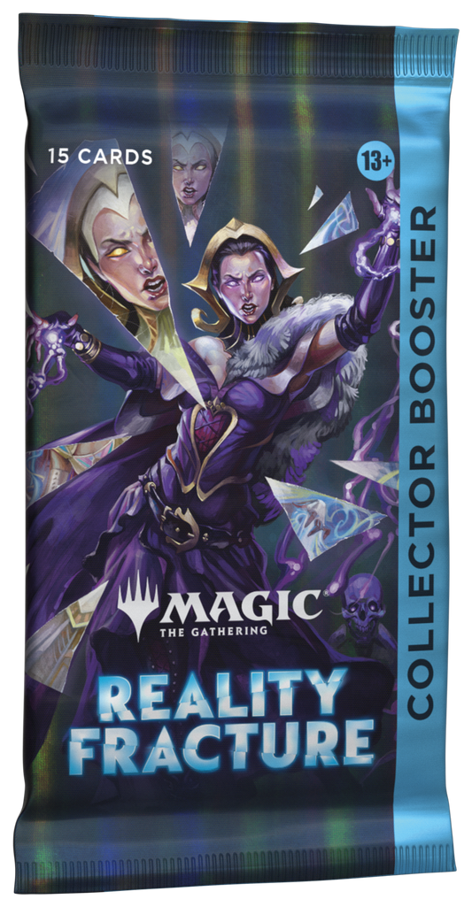 MTG: REALITY FRACTURE COLLECTOR BOOSTER PACK