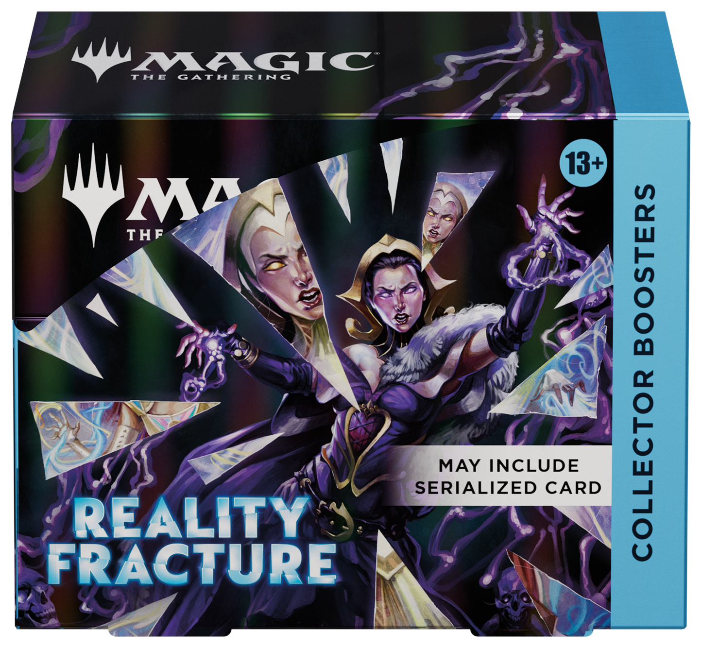 MTG: Reality Fracture - Collector Booster Box