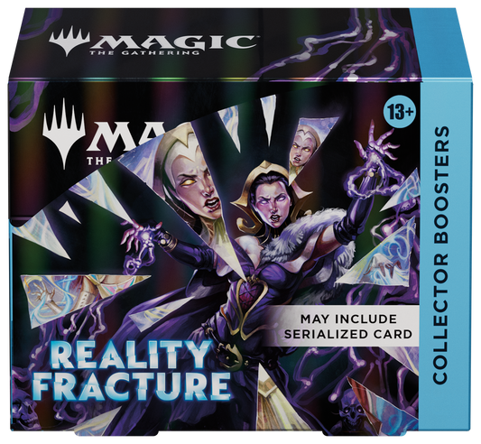 MTG: Reality Fracture - Collector Booster Box