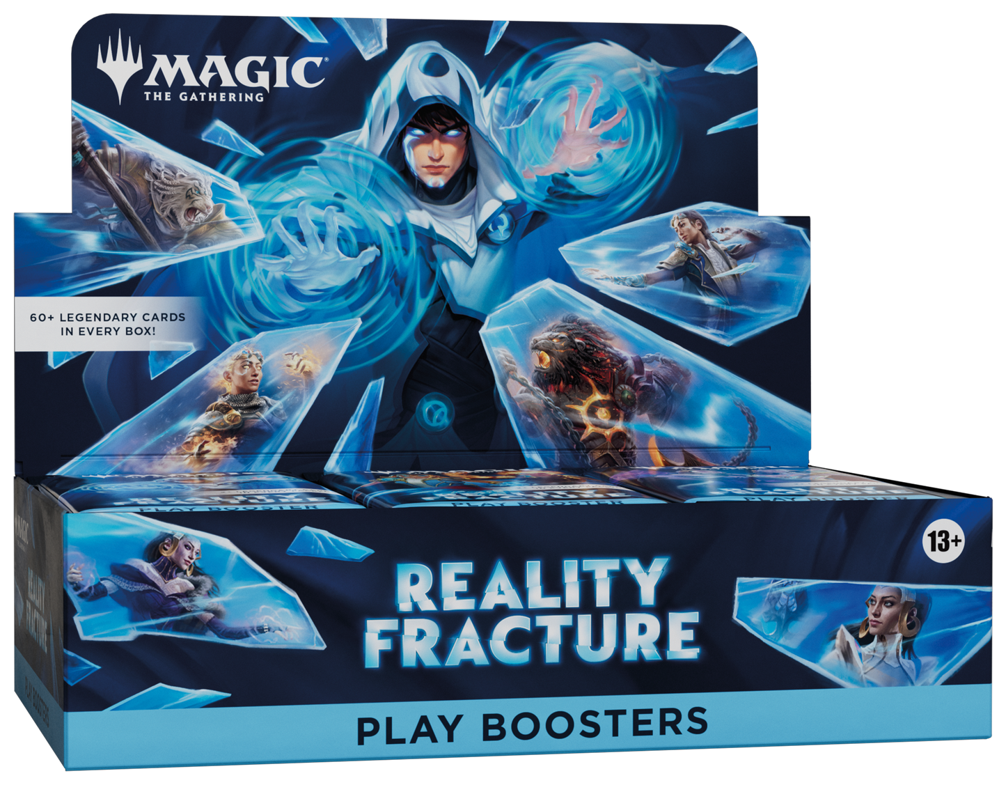 MTG: Reality Fracture Play Booster Box