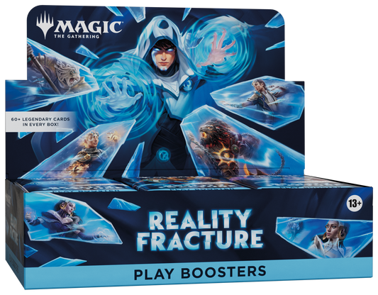 MTG: Reality Fracture Play Booster Box