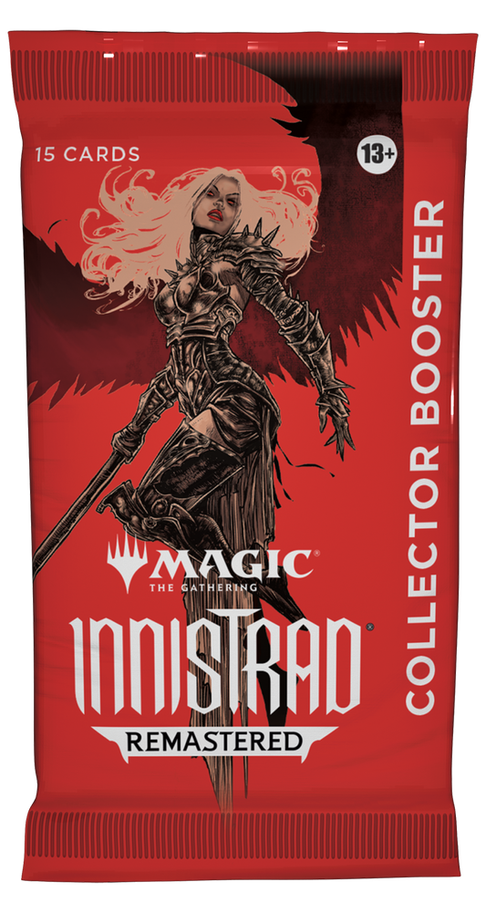 MTG: Innistrad Remastered Collector Booster