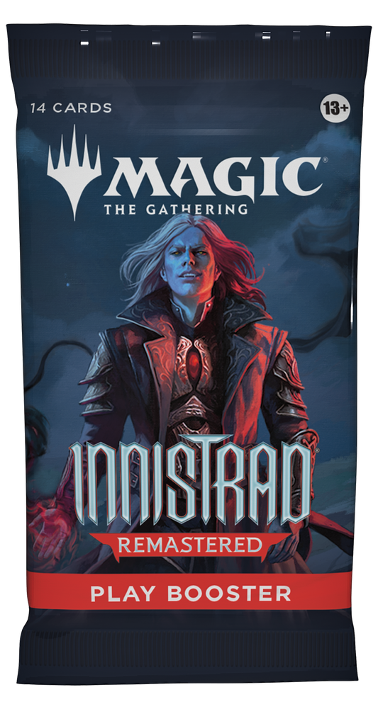 MTG: Innistrad Remastered Play Booster