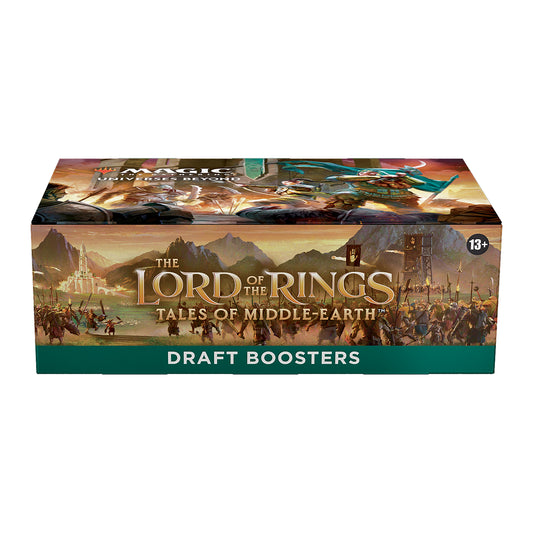 MTG: Lord of the Rings Draft Booster