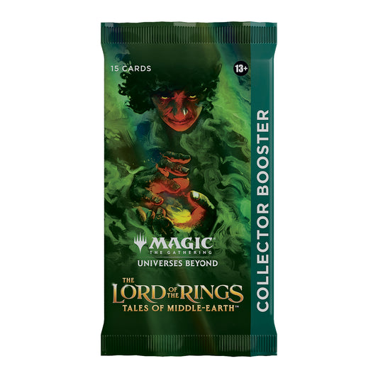 Magic the Gathering: Lord of the Rings Collector Booster Pack