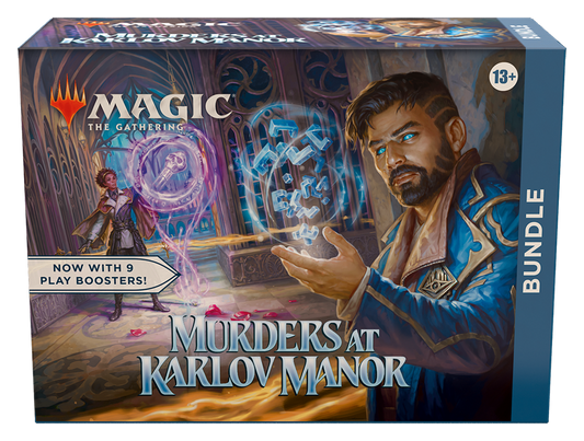 MTG: Murders at Karlov Manor Bundle