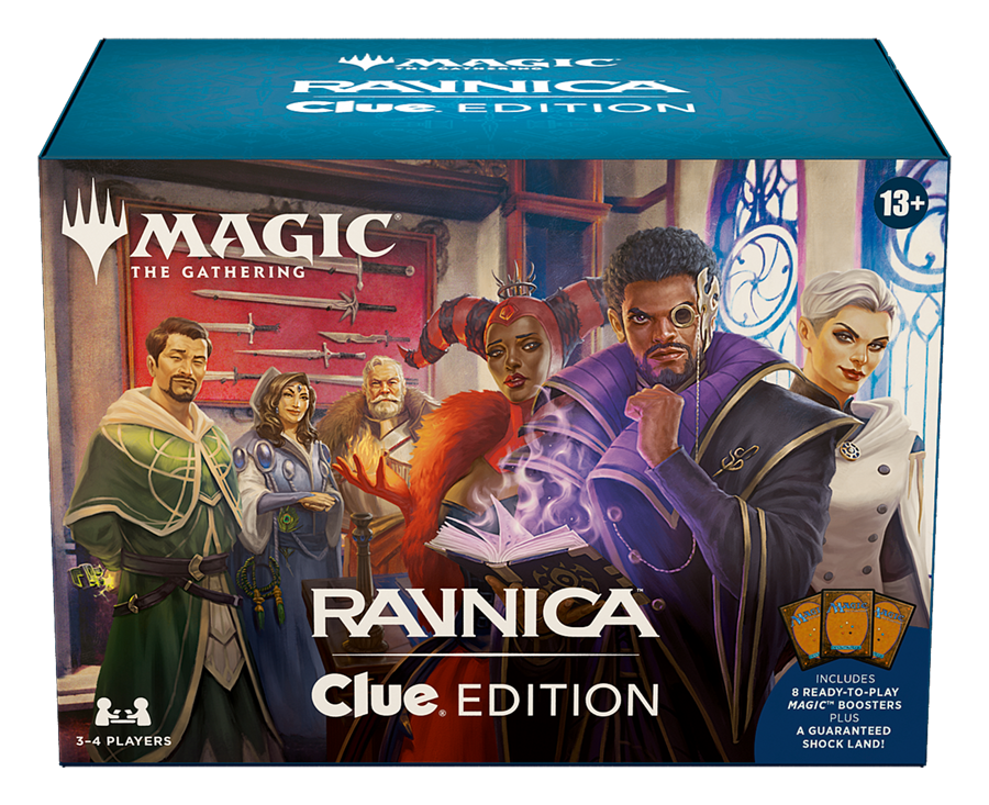 MTG: Ravnica - Clue Edition