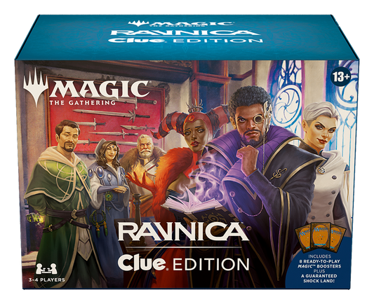 MTG: Ravnica - Clue Edition