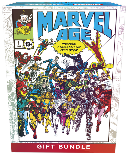 MTG: MARVEL SUPER HEROES GIFT BUNDLE