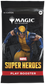 MTG: MARVEL SUPER HEROES PLAY BOOSTER PACK