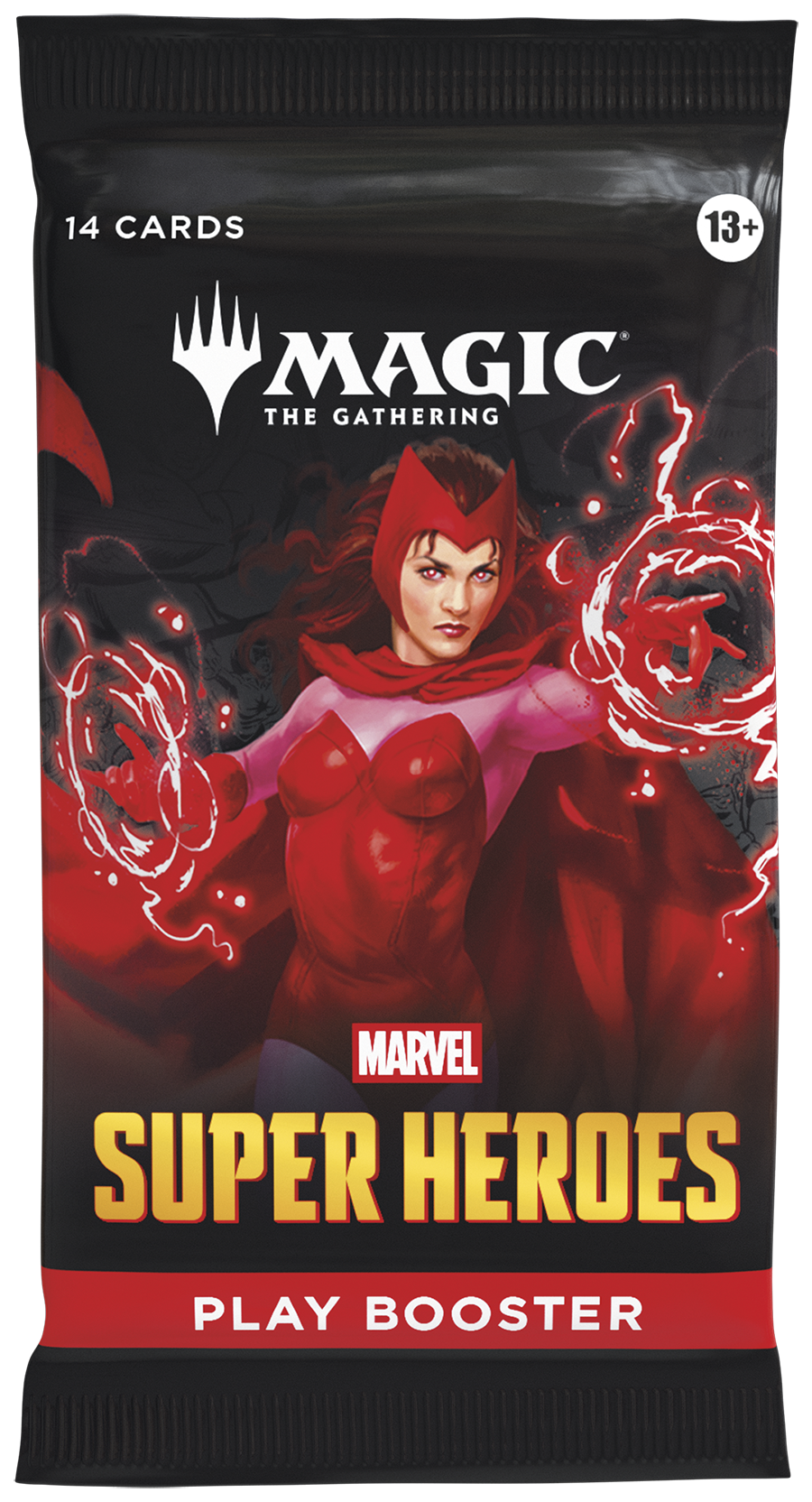 MTG: MARVEL SUPER HEROES PLAY BOOSTER PACK