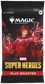 MTG: MARVEL SUPER HEROES PLAY BOOSTER PACK