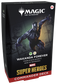 MTG: Marvel Super Heroes Commander Deck