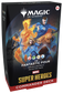 MTG: Marvel Super Heroes Commander Deck