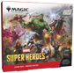 MTG: MARVEL SUPER HEROES SCENE BOX, SET OF 2 [Pre-order][Available 6/26/2026]