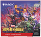 MTG: Marvel Super Heroes Scene Box