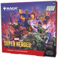 MTG: MARVEL SUPER HEROES SCENE BOX, SET OF 2 [Pre-order][Available 6/26/2026]