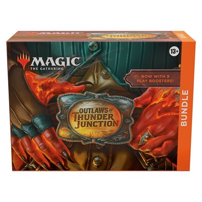 MTG: Outlaws of Thunder Junction Bundle