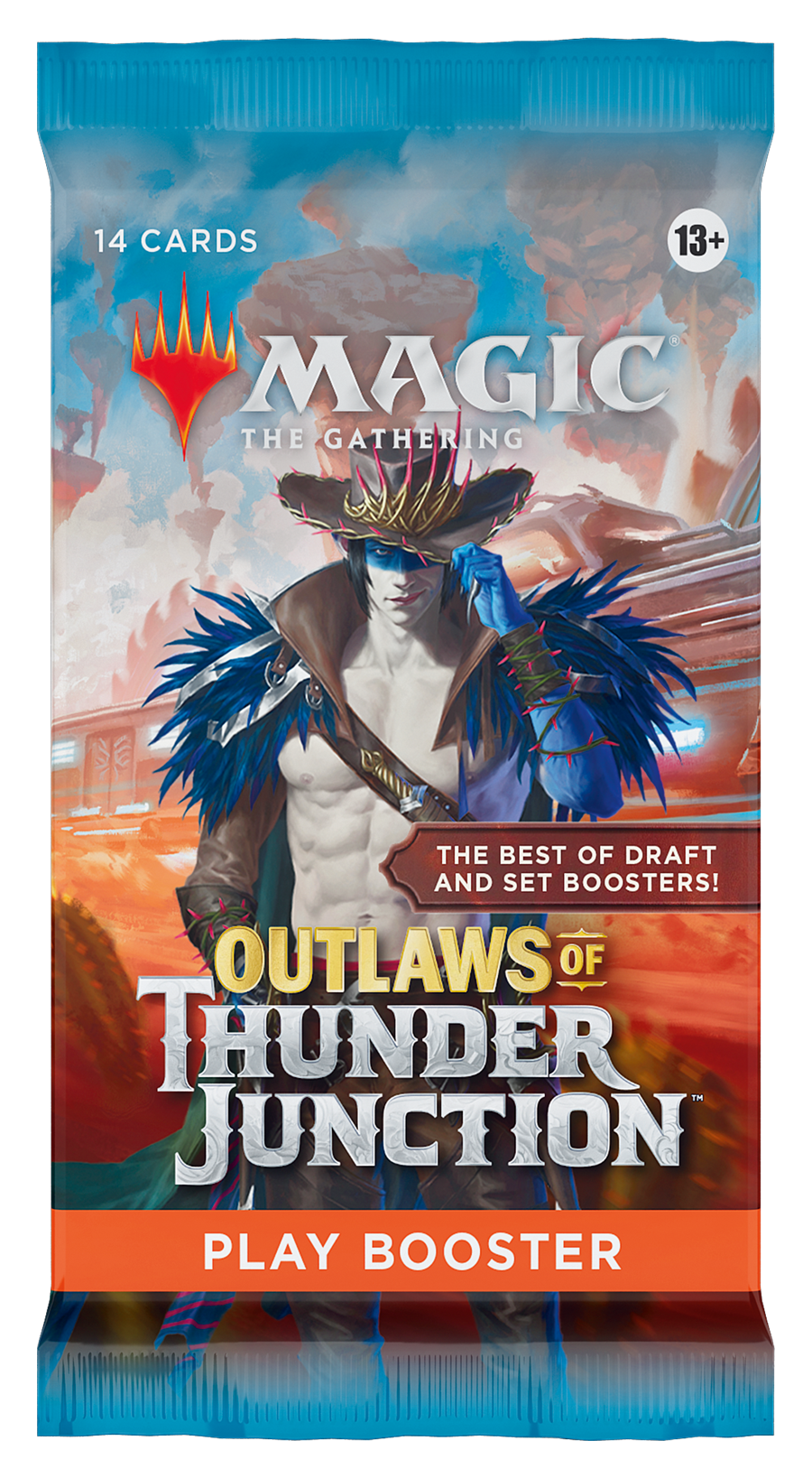 MTG: Outlaws of Thunder Junction Player Booster Pack
