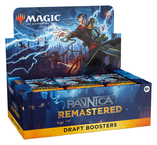 MTG: Ravnica Remastered Draft Booster Box