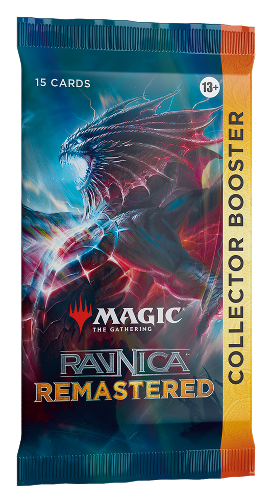 MTG: Ravnica Remastered Collector Booster Pack