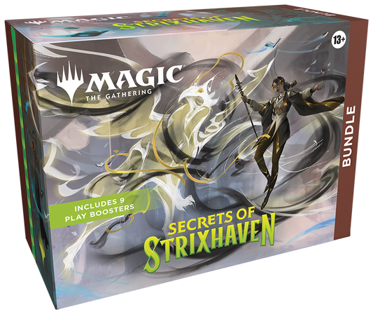 MTG: Secrets of Strixhaven - Bundle