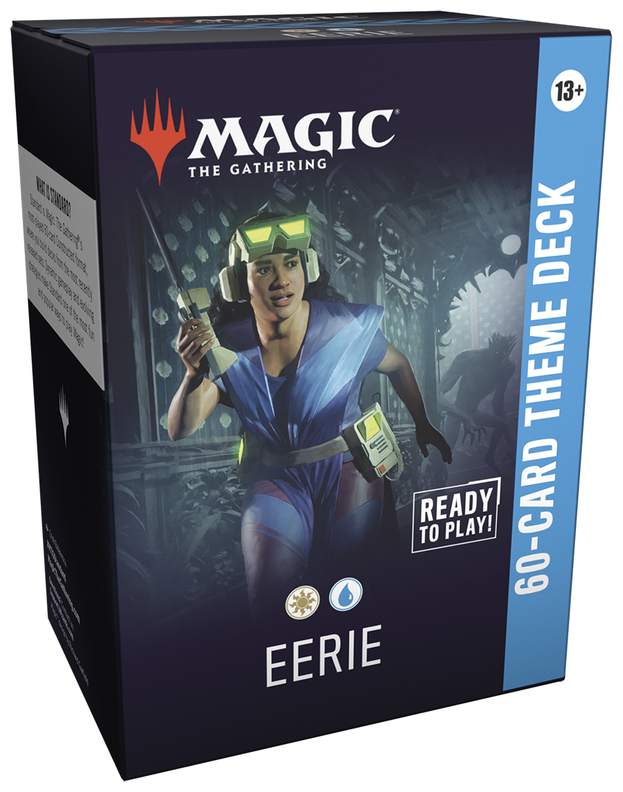 MTG: SECRETS OF STRIXHAVEN PRECON. 60-CARD THEME DECKS