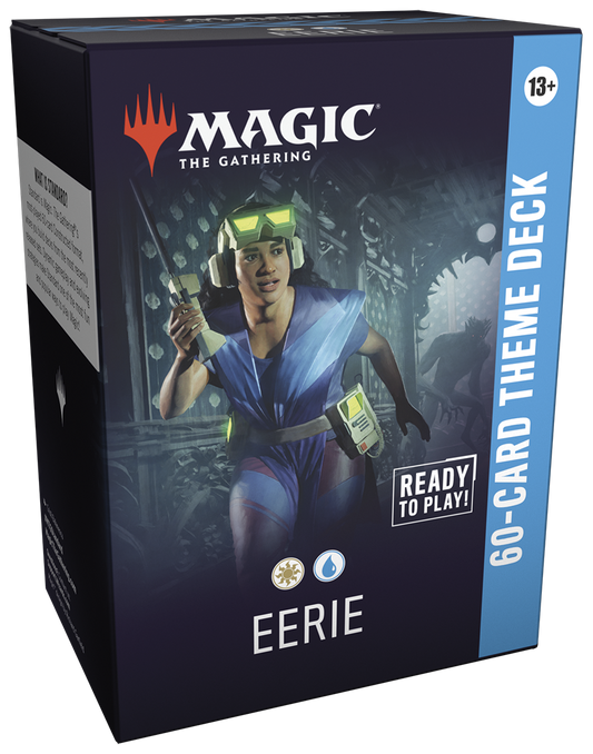 MTG: SECRETS OF STRIXHAVEN PRECON. 60-CARD THEME DECKS