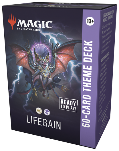 MTG: SECRETS OF STRIXHAVEN PRECON. 60-CARD THEME DECKS