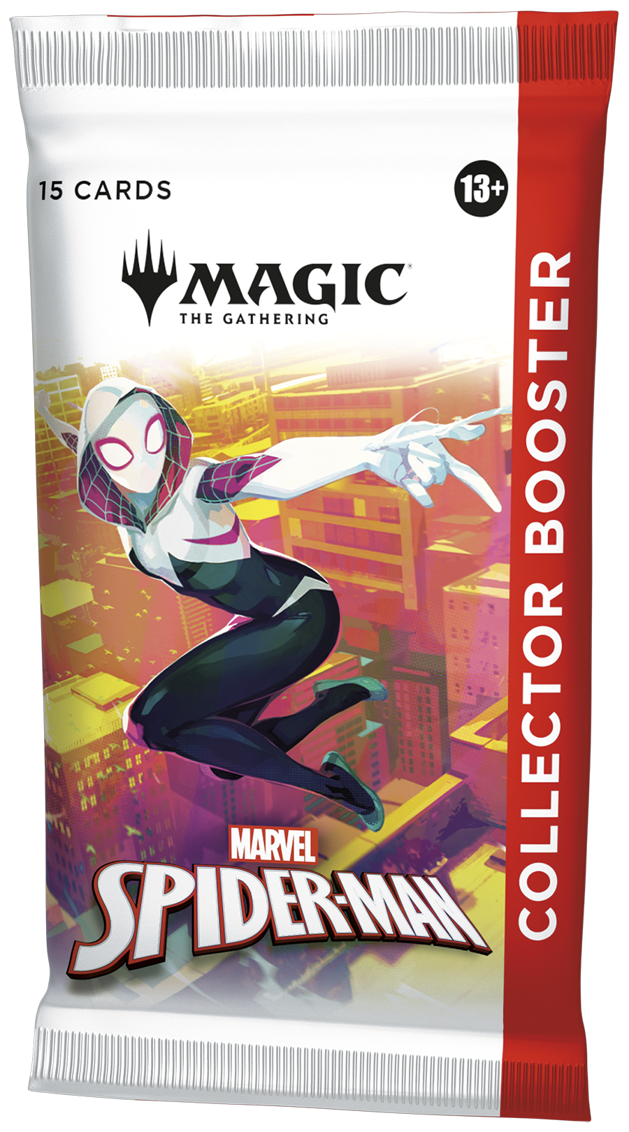 MTG: Marvel's Spider-Man Collector Booster Pack