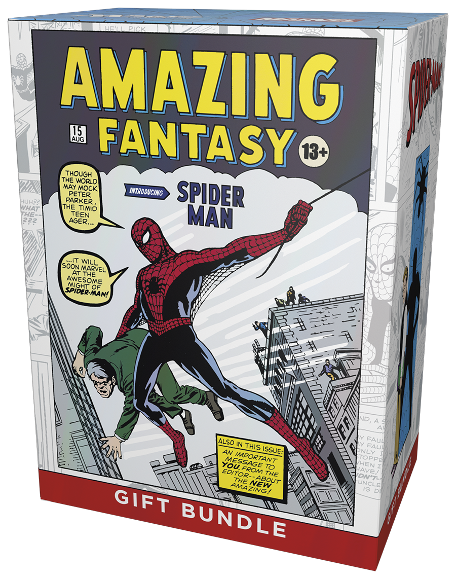 MTG: Marvel's Spider-Man Gift Bundle [Pre-order][Available October 17]