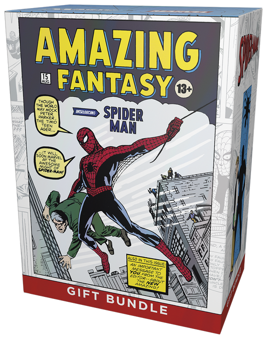 MTG: Marvel's Spider-Man Gift Bundle [Pre-order][Available October 17]