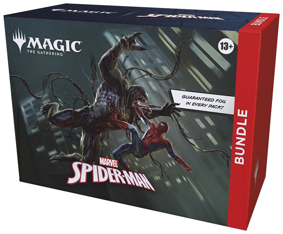 MTG: Marvel's Spider-Man Bundle [Pre-order][Available September 26th]