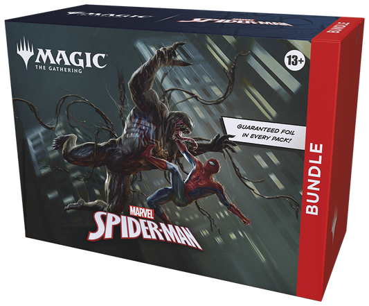 MTG: Marvel's Spider-Man Bundle [Pre-order][Available September 26th]